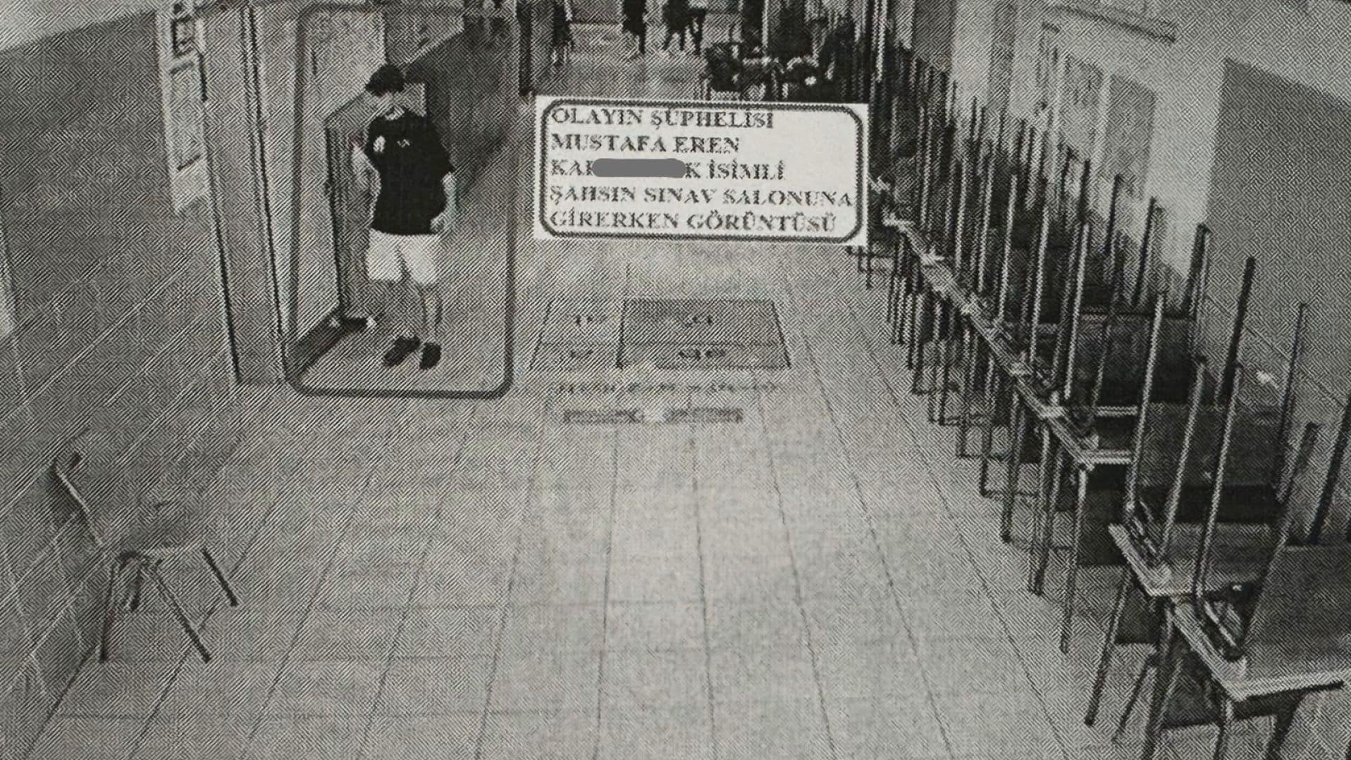 İstanbul'da AYT Sınavında Yapay Zeka ile Kopya Çekme Girişimi