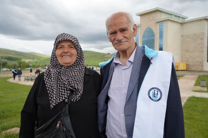 71 Yaşında Üniversiteye Başladı, 75 Yaşında Mezun Oldu! — görsel 2