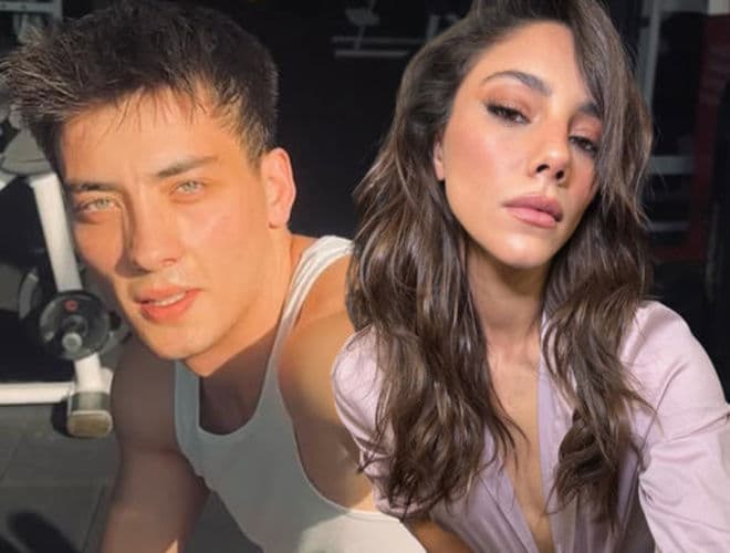 Dilin Döğer, Atakan Özkaya'nın Doğum Gününde Aşkını Paylaştı