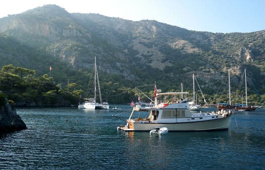 Ünlülerin Tekne Ehliyeti İçin Sınav Zorunluluğu Geldi