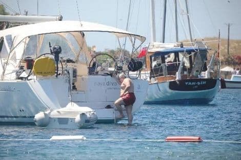 Ünlülerin Tekne Ehliyeti İçin Sınav Zorunluluğu Geldi — görsel 7