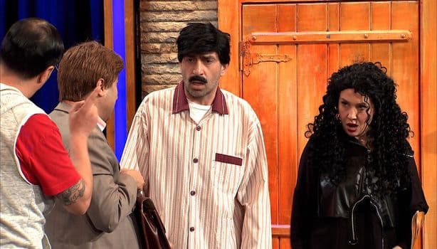 Güldür Güldür Show'da Kahkaha Dolu Bir Cumartesi Geçiyor