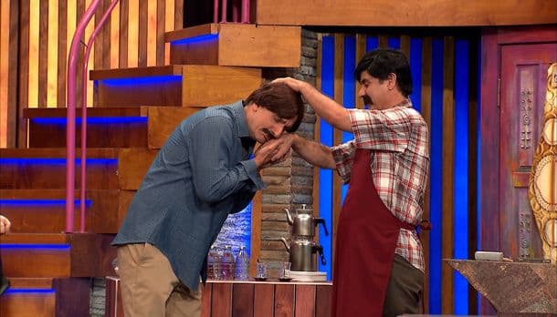 Güldür Güldür Show'da Kahkaha Dolu Bir Cumartesi Geçiyor — görsel 2