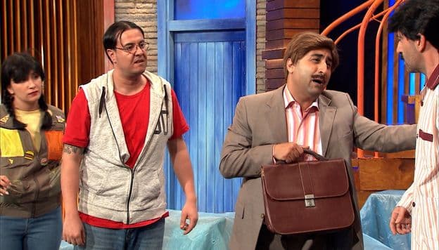 Güldür Güldür Show'da Kahkaha Dolu Bir Cumartesi Geçiyor — görsel 3