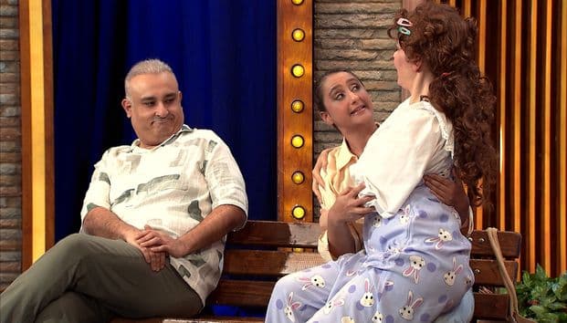 Güldür Güldür Show'da Kahkaha Dolu Bir Cumartesi Geçiyor — görsel 4