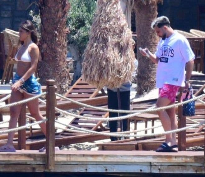 Sefo ve Çağla Boz'dan Aşk İlanı: İlk Paylaşım Geldi! — görsel 2