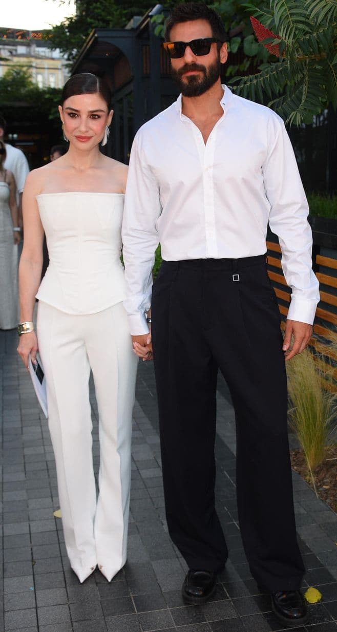 Serkan Çayoğlu ve Özge Gürel: Destek ve Empati Dolu İlişki — görsel 2