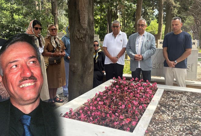 Kemal Sunal, 26. ölüm yıl dönümünde duygusal bir anma ile anıldı