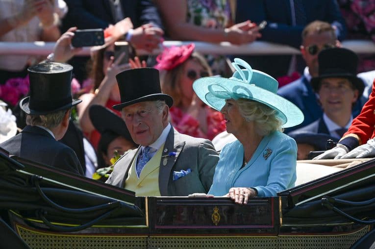 Kral Charles ve Kraliçe Camilla, sosyal medyada içerik üretecek