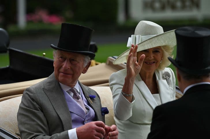 Kral Charles ve Kraliçe Camilla, sosyal medyada içerik üretecek — görsel 3