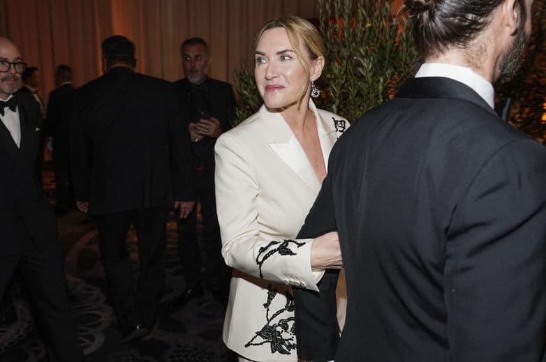 Kate Winslet, 'Adolescence' Dizisinin İkinci Sezonuna Katılıyor