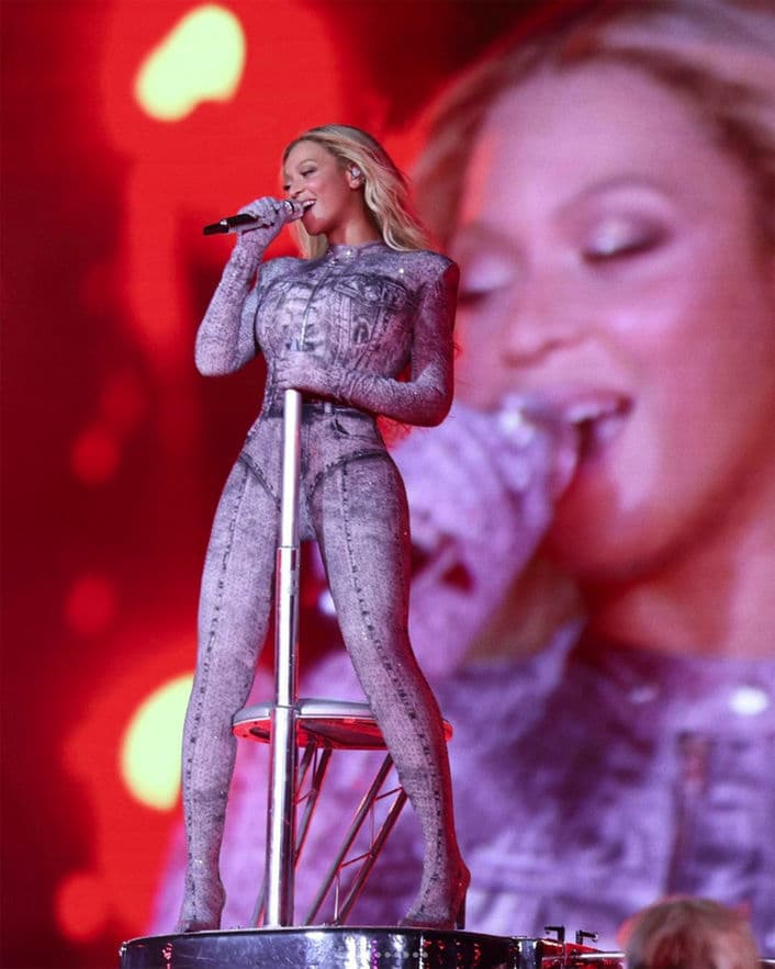 Beyonce'dan Yeni Şarkı: 'Morning Dew (Donk)' Yayınlandı — görsel 2