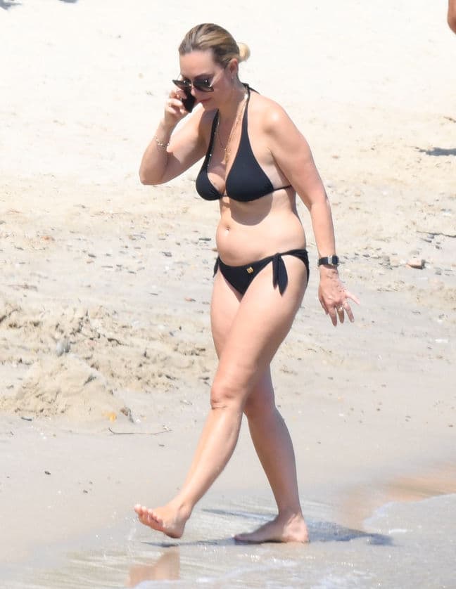 Özge Özer ve Sinan Güleryüz'ün Bodrum'daki Tatil Keyfi