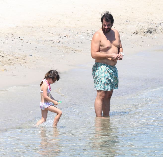 Özge Özer ve Sinan Güleryüz'ün Bodrum'daki Tatil Keyfi — görsel 2