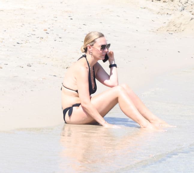 Özge Özer ve Sinan Güleryüz'ün Bodrum'daki Tatil Keyfi — görsel 3