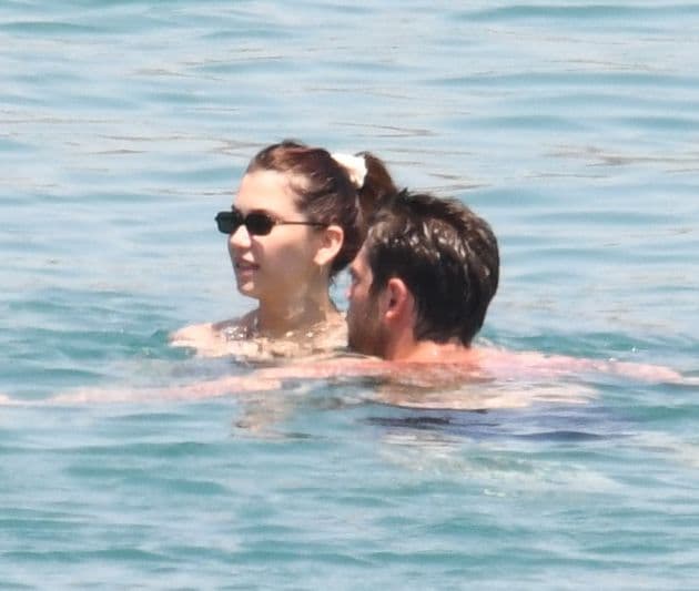 Emre Bey ve Ecem Sena Bayır Bodrum'da Romantik Tatil Keyfi — görsel 2