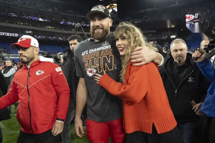 Taylor Swift ve Travis Kelce'nin Düğününden Kayınvalide Açıklaması — görsel 3