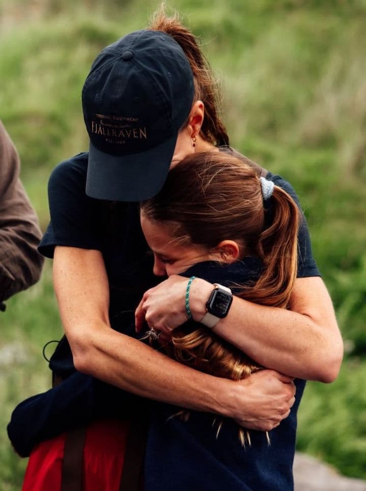Prenses Kate Middleton'ın Dağ Tırmanışı Sonrası Aile Buluşması — görsel 7