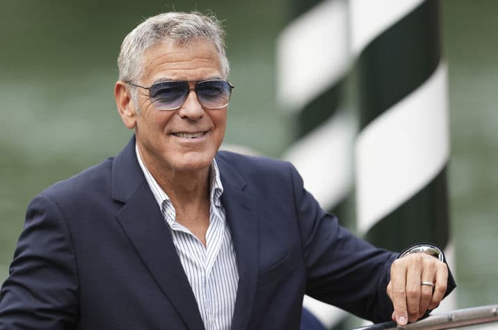 George Clooney, Venedik Film Festivali'nde Altın Aslan Ödülü Alacak — görsel 2