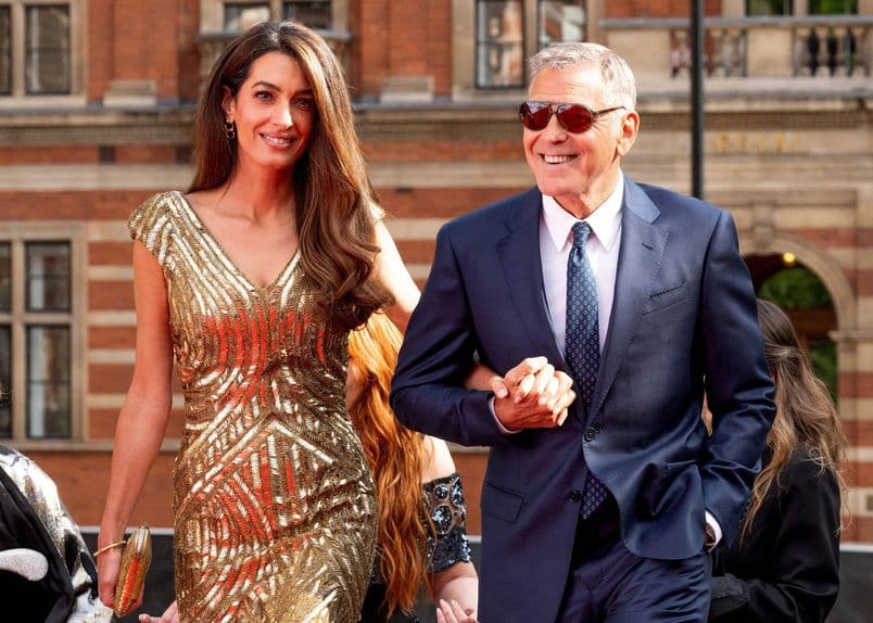 George Clooney, Venedik Film Festivali'nde Altın Aslan Ödülü Alacak — görsel 3