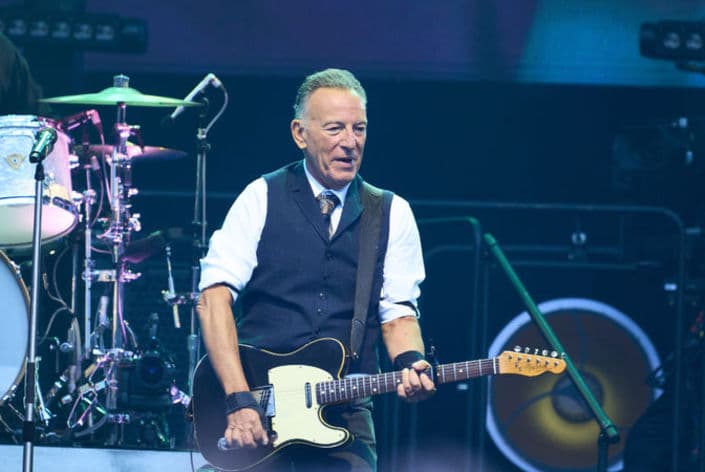 Bruce Springsteen: Eleştirel Vatanseverlik Üzerine Düşünceler