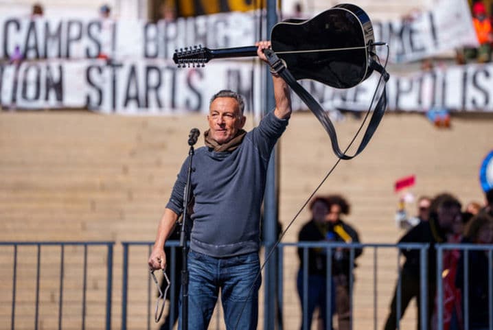 Bruce Springsteen: Eleştirel Vatanseverlik Üzerine Düşünceler — görsel 3