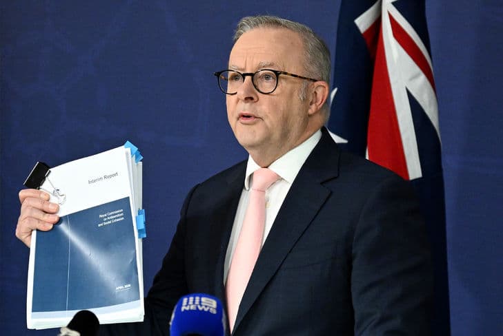 Avustralya Başbakanı Albanese'den Kylie Minogue'a Özür — görsel 2