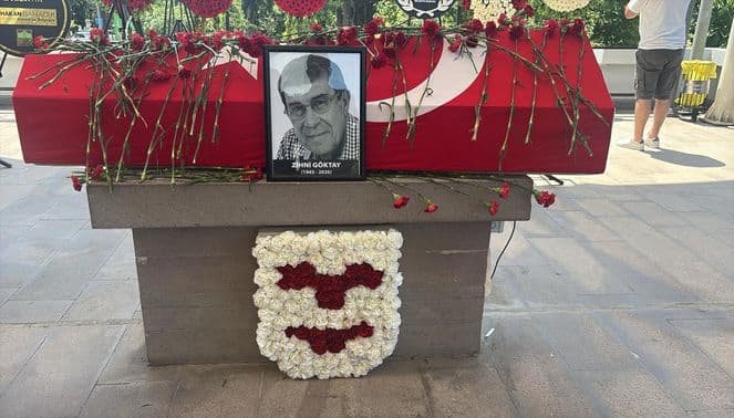 Türk Tiyatrosunun Usta İsimlerinden Zihni Göktay Hayatını Kaybetti — görsel 4