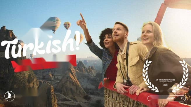 Go Türkiye, Uluslararası Ödüllerle Başarılarına Devam Ediyor