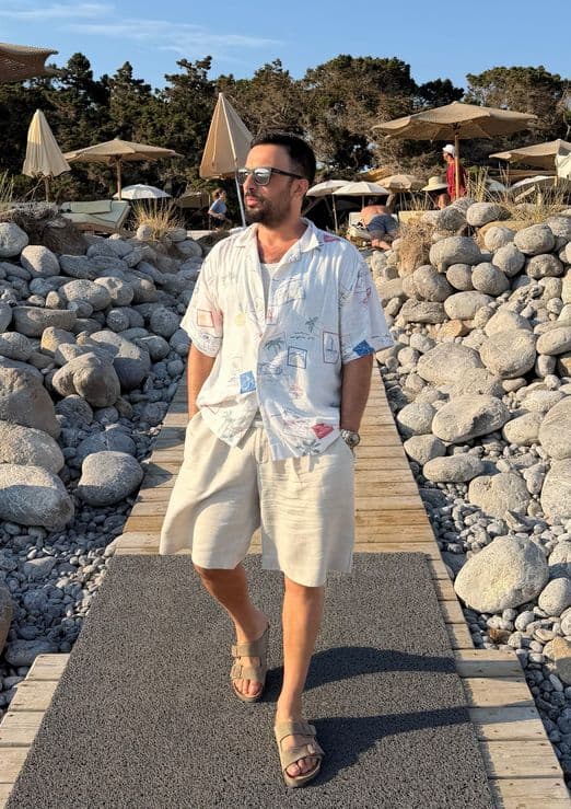 Tarkan İbiza'da Tatil Yapıyor: Enerji Toplama Zamanı — görsel 4