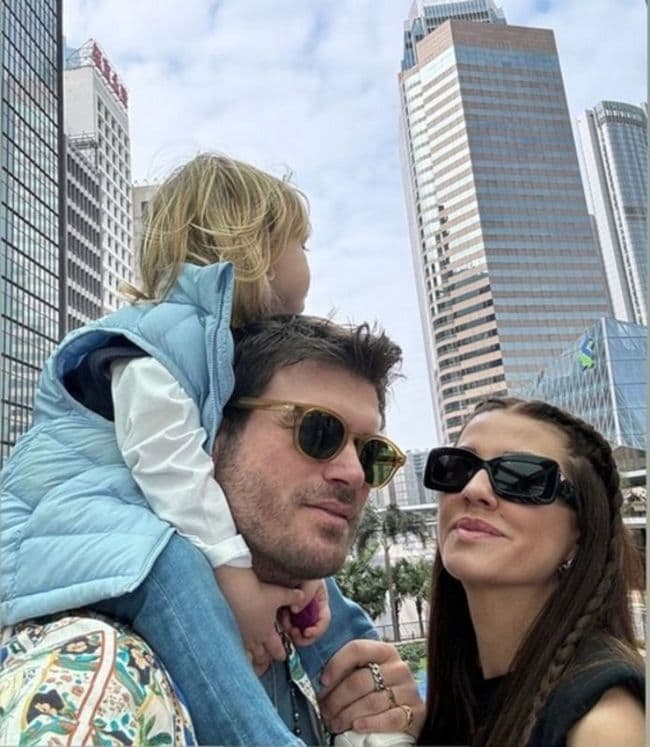 Kıvanç Tatlıtuğ ve Başak Dizer'in Bebek Beklentisi Yalanlandı — görsel 2