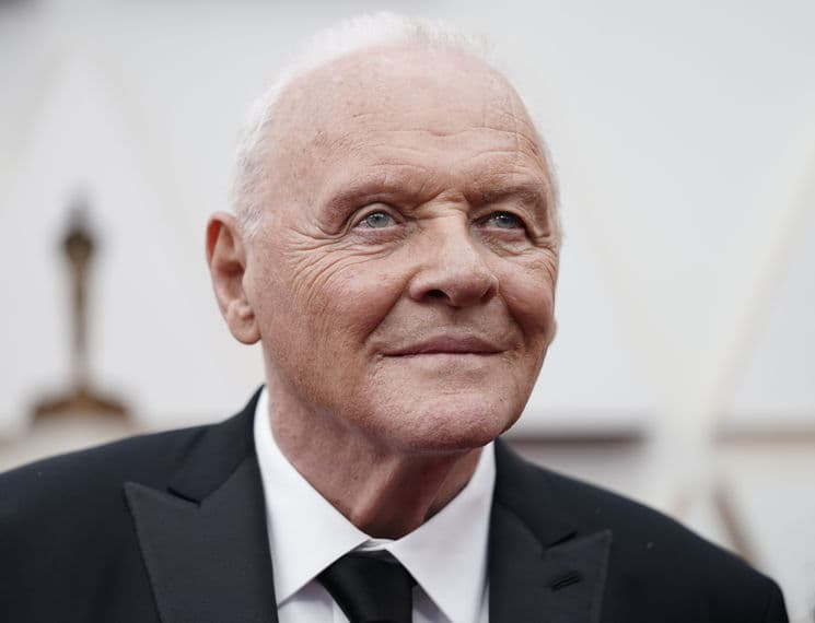 Anthony Hopkins, 88 yaşında müzik kariyerine yeni bir soluk getirdi — görsel 2