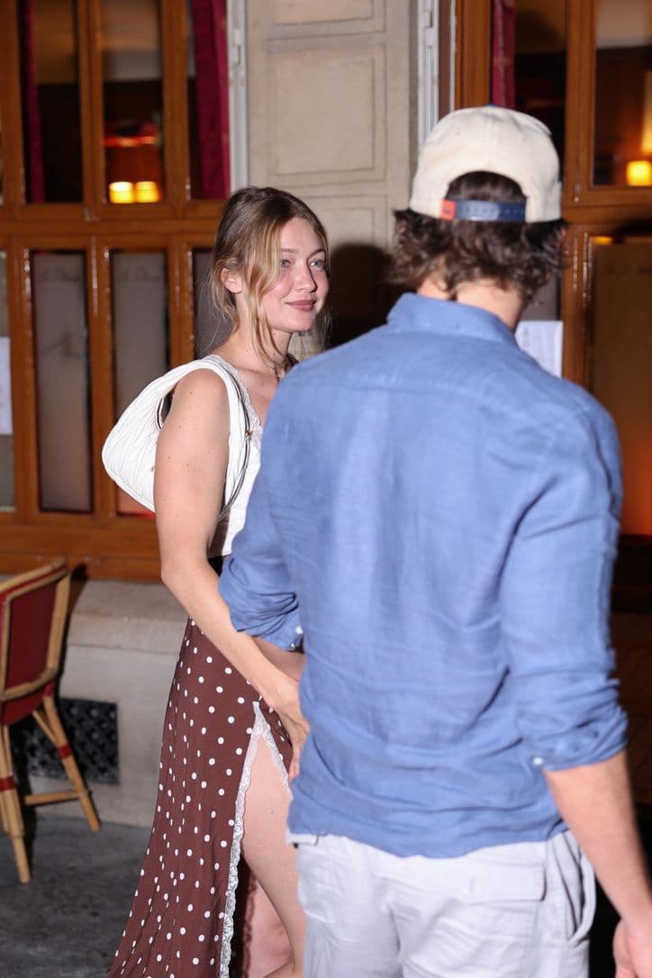 Gigi Hadid ve Bradley Cooper, Pedro Pascal ile Paris'te Buluştu — görsel 4
