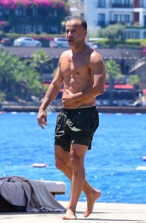 Rıza Kocaoğlu Bodrum'da Yazın Tadını Çıkarıyor — görsel 4