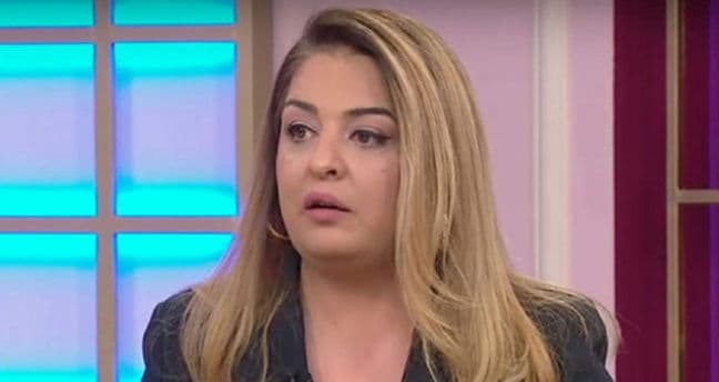 Şarkıcı Kader Sağlık Sorunlarıyla Mücadele Ediyor