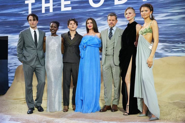Anne Hathaway, Çocuklarının Tom Holland'a Benzemesini İstiyor — görsel 2
