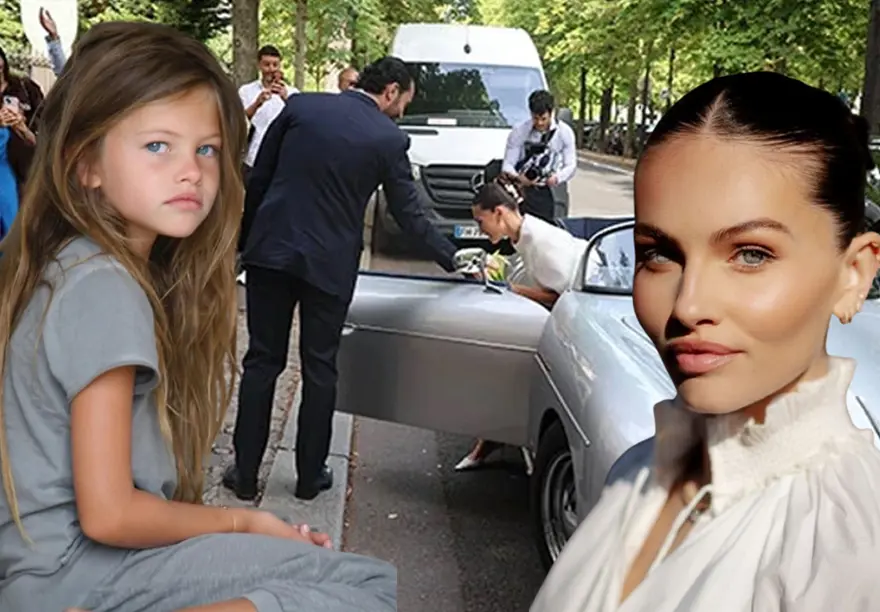 Thylane Blondeau, 'Dünyanın En Güzel Kızı' Evlendi!