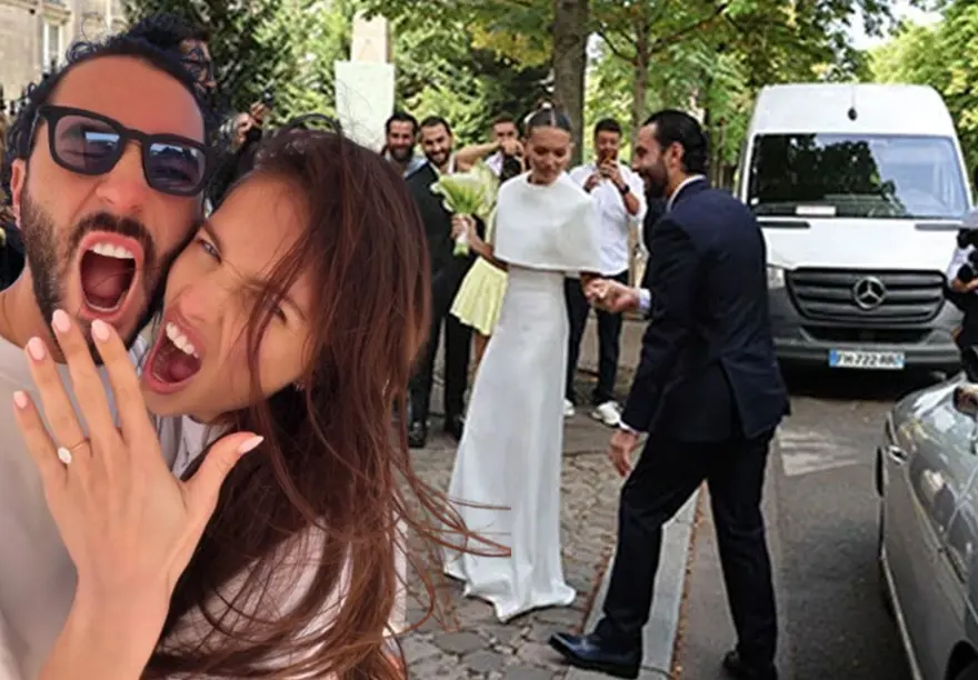 Thylane Blondeau, 'Dünyanın En Güzel Kızı' Evlendi! — görsel 3