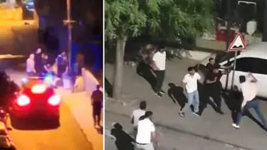 Pendik'te Akraba Kavgası: 12 Yaralı, 5 Gözaltı