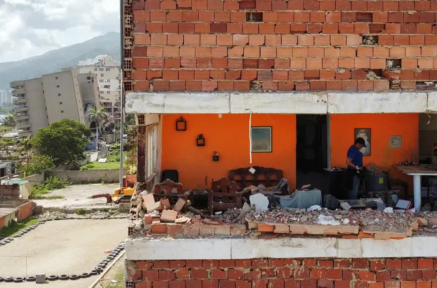 Venezuela'daki İkiz Depremler: Türkiye İçin Tehlike Sinyalleri — görsel 2
