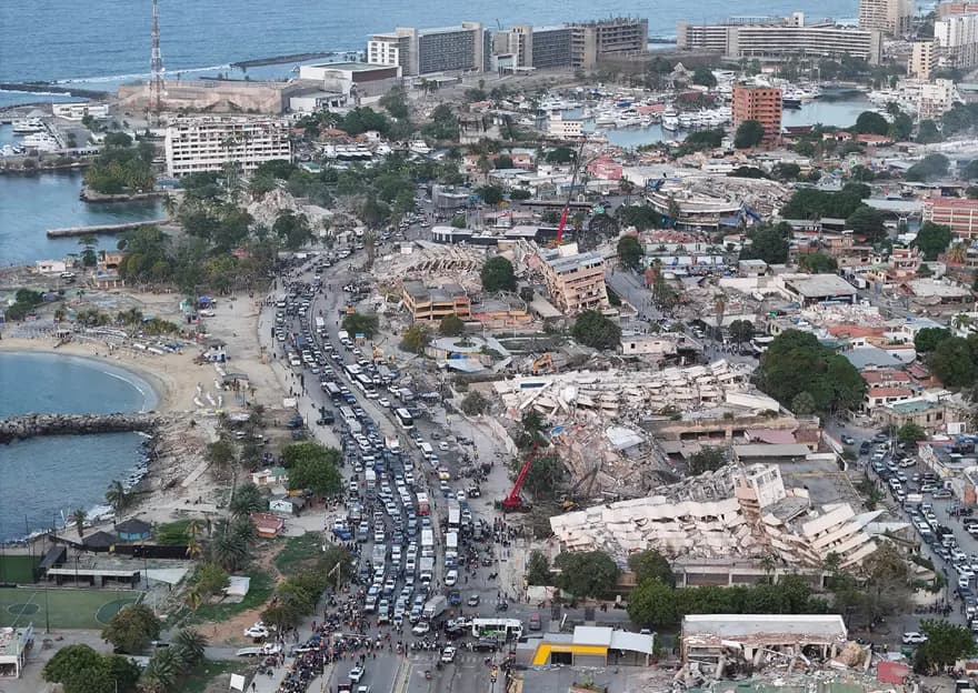 Venezuela'daki İkiz Depremler: Türkiye İçin Tehlike Sinyalleri — görsel 3