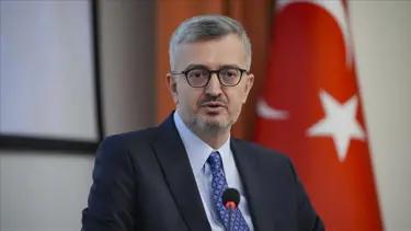 İletişim Başkanı Duran'dan İsrail'in Suriye'ye Saldırılarına Sert Tepki