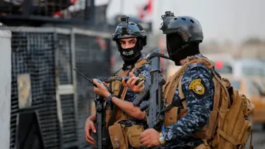 Irak'ta Yolsuzlukla Mücadelede 67 Gözaltı: Operasyon Devam Ediyor