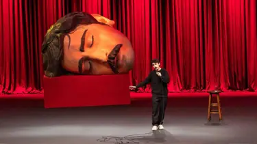 Deniz Göktaş'a Stand-Up Gösterisi Nedeniyle Soruşturma Açıldı