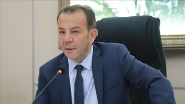 Tanju Özcan Cinsel Saldırı Soruşturmasında Tahliye Oldu