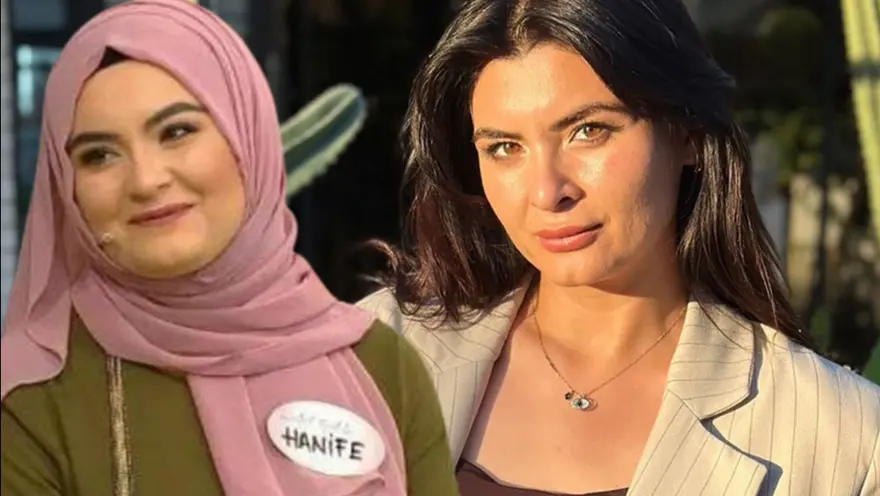 Hanife Gürdal, Dönemin Fenomen Gelin Adayı, Sessiz Evliliğini Duyurdu