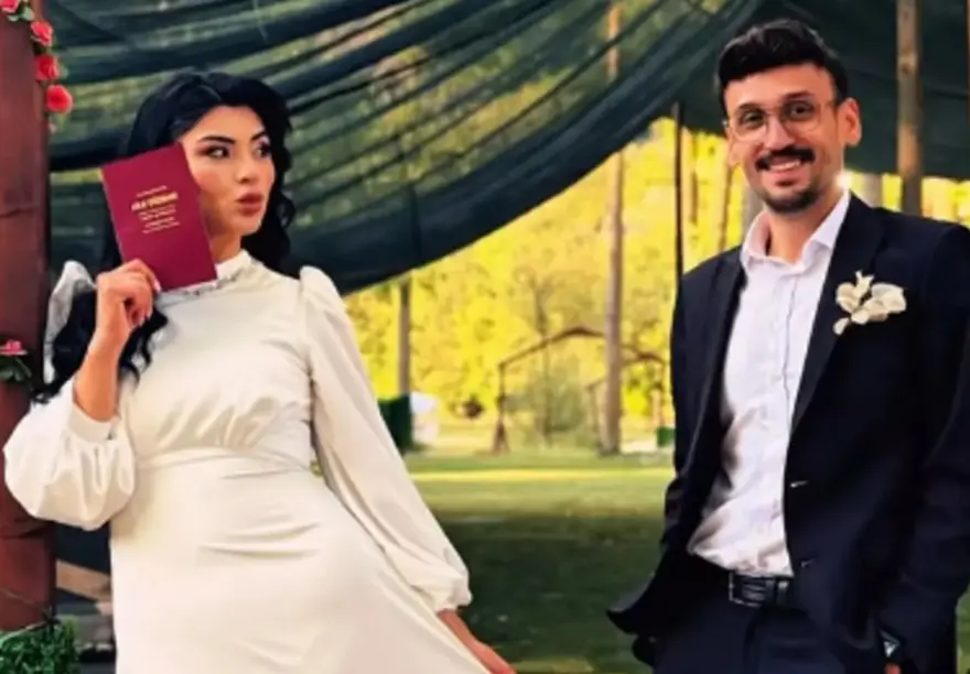 Hanife Gürdal, Dönemin Fenomen Gelin Adayı, Sessiz Evliliğini Duyurdu — görsel 3