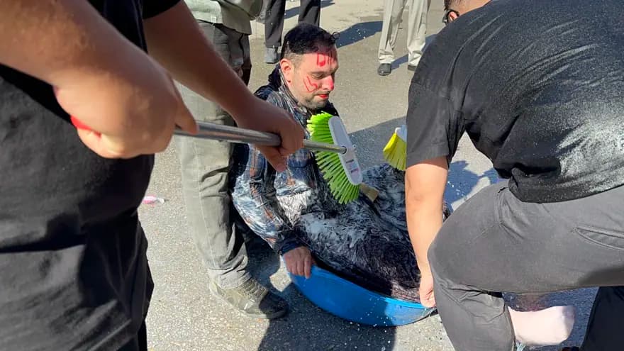 Düğün Öncesi Damada Geleneksel Sınav: Eğlenceli Anlar