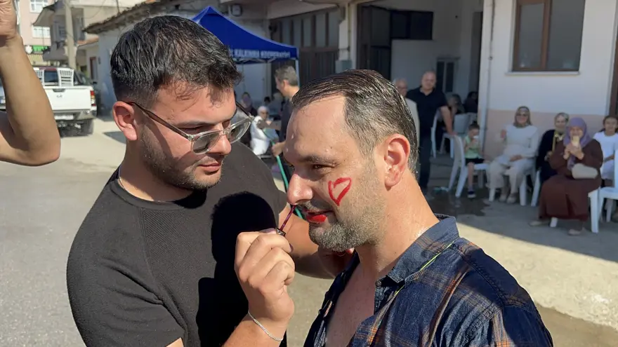 Düğün Öncesi Damada Geleneksel Sınav: Eğlenceli Anlar — görsel 3