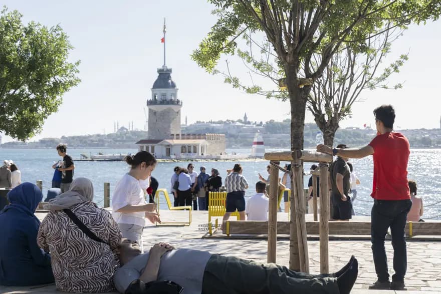 Kavurucu Sıcaklar Geliyor! Uzmanlardan Dışarı Çıkmayın Uyarısı — görsel 5